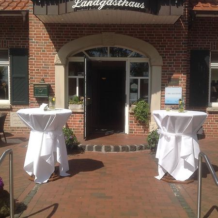 Готель Landgasthaus Niermann Бад-Бентгайм Екстер'єр фото